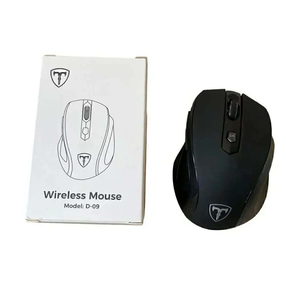 Wireless Portable Mobile Mouse Optical  USB Receiver Portable #1616